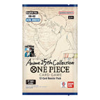 One Piece Card Game: EB-02 - Anime 25th Collection - Booster Box (24 Packs), image 2