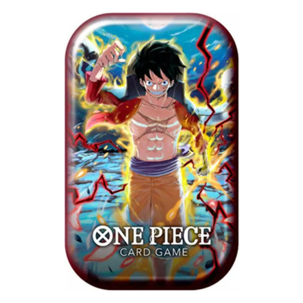 One Piece Card Game: TS-01 - Tin Pack Set Vol.1, image 2