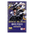 One Piece Card Game: OP-10 - Royal Blood - Booster Pack