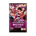One Piece Card Game: OP-11 - Fist of Divine Speed - Booster Pack