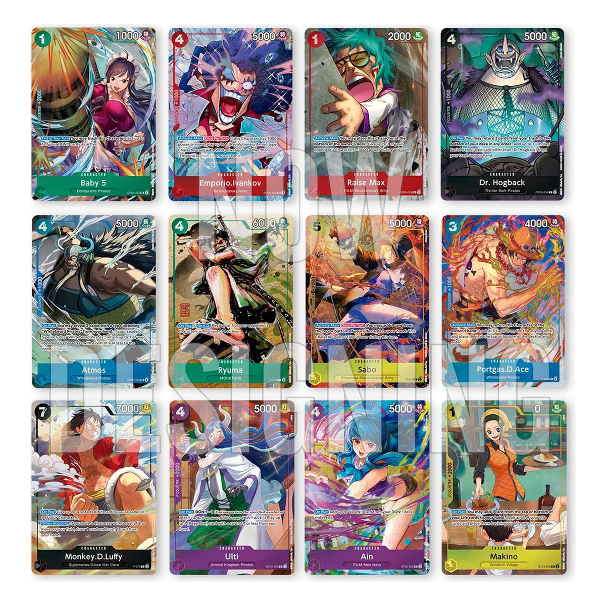 One Piece Card Game: Premium Card Collection - Best Selection Vol.3, image 2