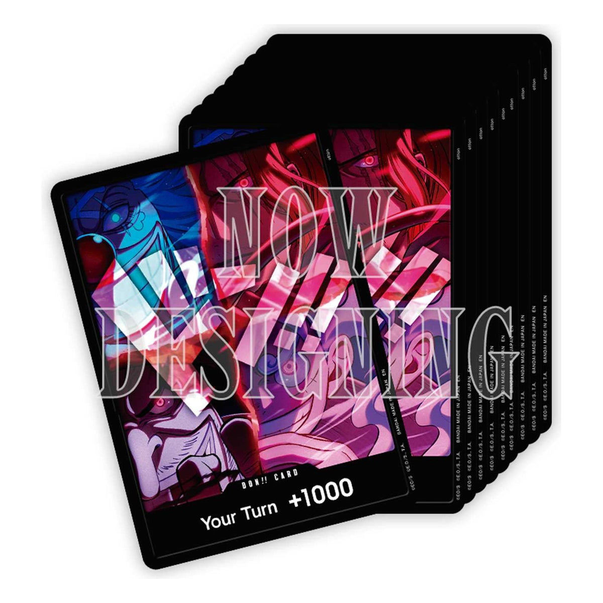 One Piece Card Game: English Version 2nd Anniversary Set, image 2
