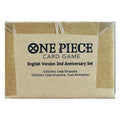 One Piece Card Game: English Version 2nd Anniversary Set