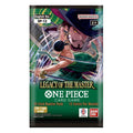 One Piece Card Game: OP-12 - Legacy of the Master - Booster Pack