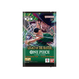 One Piece Card Game: OP-12 - Legacy of the Master - Booster Box (24 Packs)