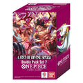 One Piece Card Game: DP-07 - Double Pack Set Vol.7