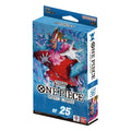 One Piece Card Game: ST-25 - Starter Deck - Blue Buggy