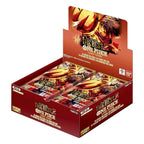One Piece Card Game: PRB-02 - One Piece Card The Best Vol.2 - Premium Booster Box (20 Packs)