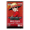 One Piece Card Game: OP-13 - Carrying On His Will - Booster Pack