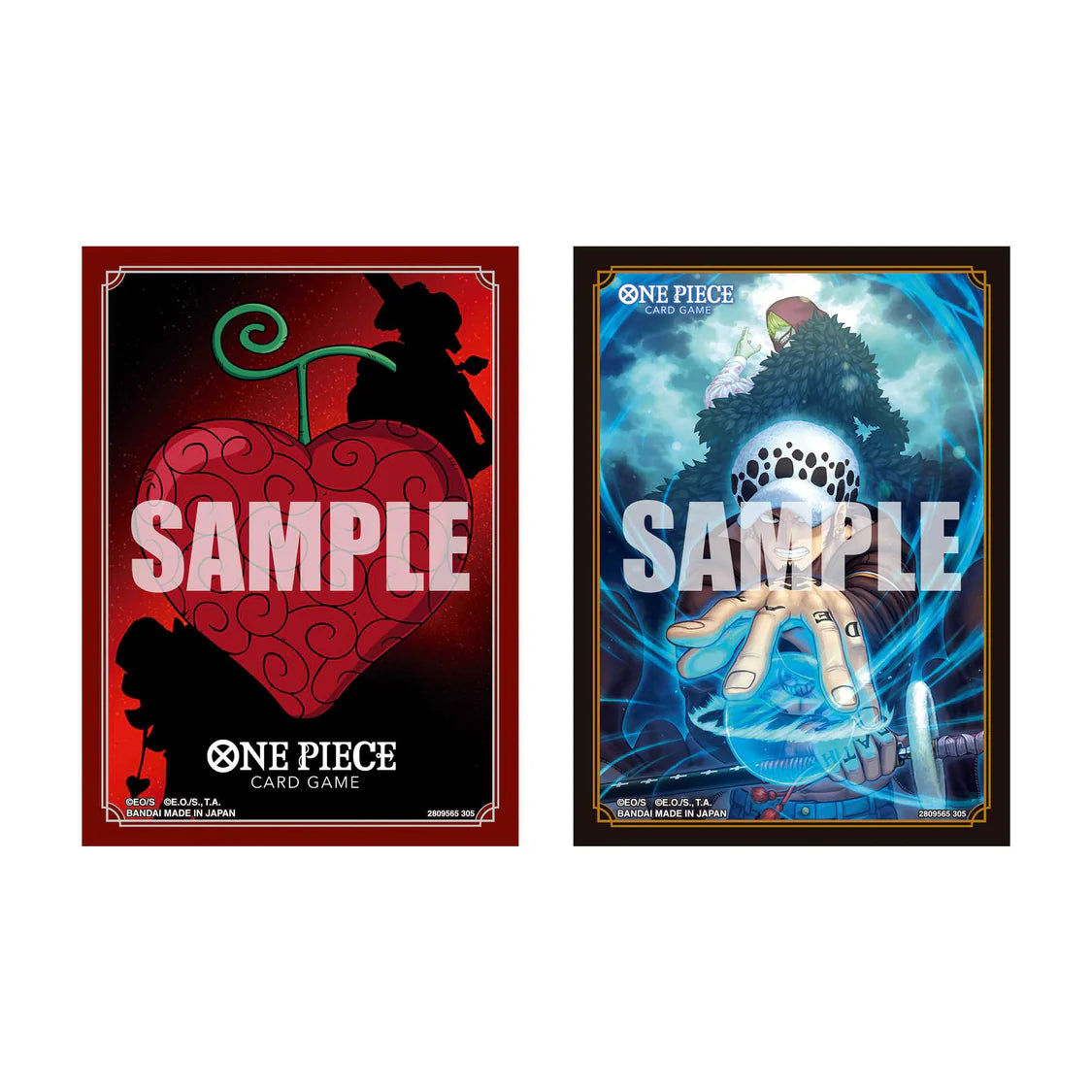 One Piece Card Game: OP-12 - Devil Fruits Collection Vol. 3 DF-03