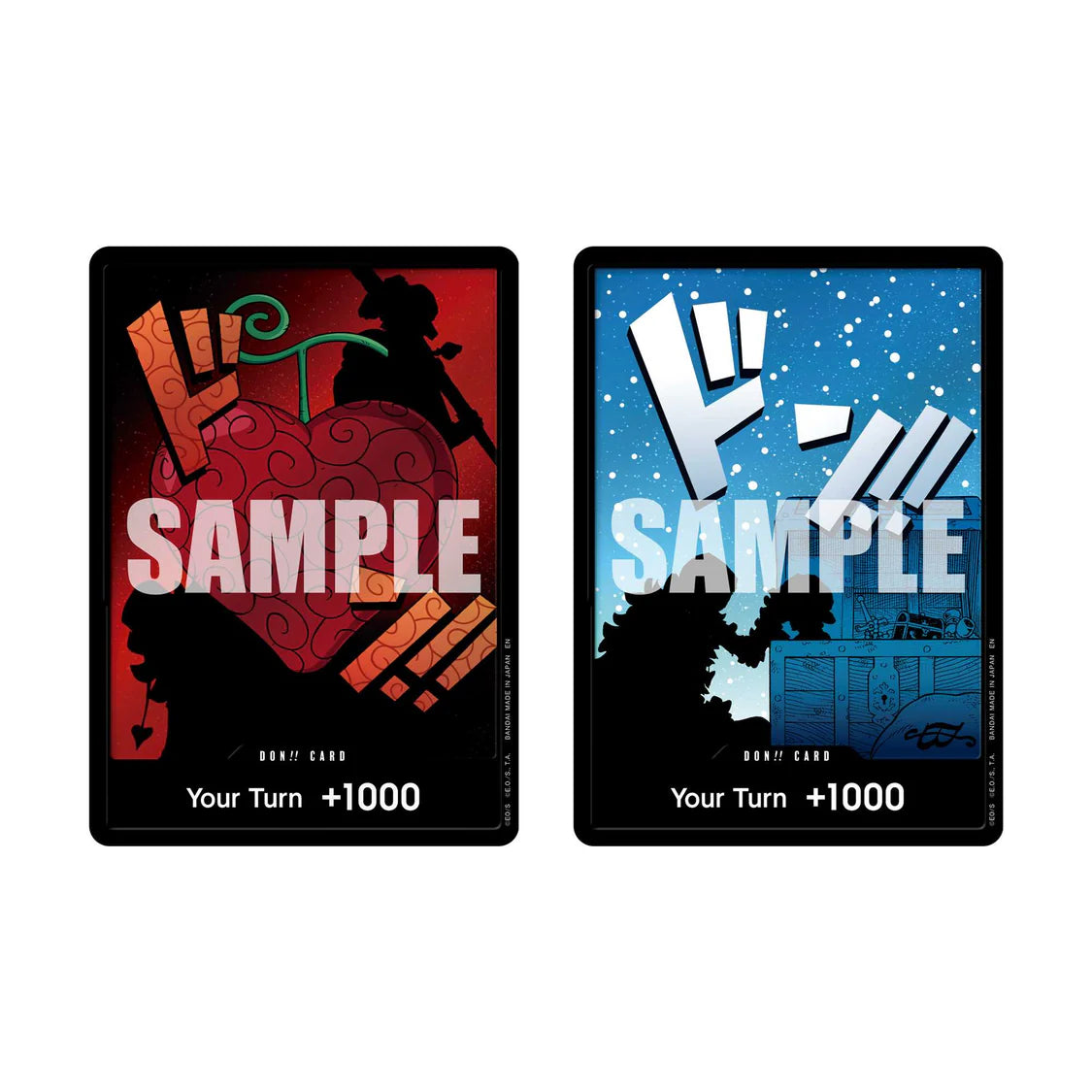 One Piece Card Game: OP-12 - Devil Fruits Collection Vol. 3 DF-03