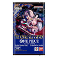 One Piece Card Game: OP-14 - The Azure Sea's Seven - Booster Pack