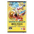 One Piece Card Game: OP-15 - Adventure on Kami's Island - Booster Pack