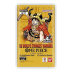 One Piece Card Game: OP-17 - The World's Strongest Warriors - Booster Box (24 Packs), image 2