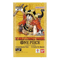 One Piece Card Game: OP-17 - The World's Strongest Warriors - Booster Pack