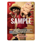 One Piece Card Game: Premium Card Collection - Live Action Edition Vol.2 Straw Hat Crew, image 2