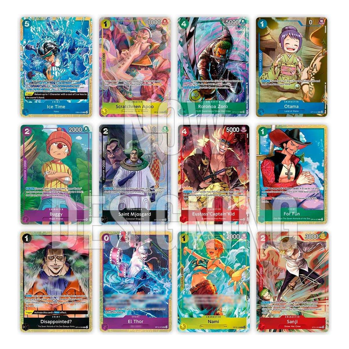 One Piece Card Game: Premium Card Collection - Best Selection Vol.6, image 2