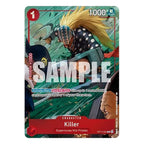 One Piece Card Game: Illustration Box Vol.8 (IB-08), image 2