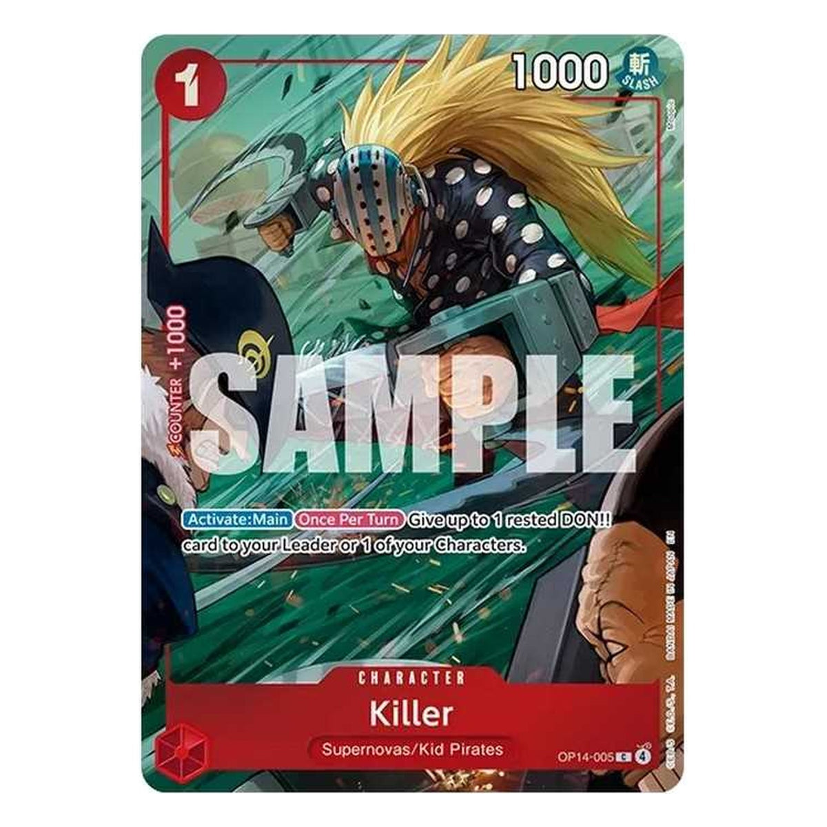 One Piece Card Game: Illustration Box Vol.8 (IB-08), image 2