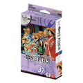 One Piece Card Game: ST-37 - Starter Deck - The Desert Princess and the Pirates
