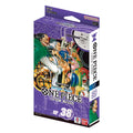 One Piece Card Game: ST-38 - Starter Deck - Baroque Works