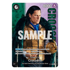 One Piece Card Game: Premium Card Collection - Live Action Edition Vol.2 Baroque Works, image 2