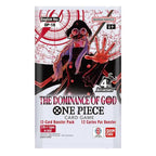 One Piece Card Game: OP-18 - The Dominance of God - Booster Box (24 Packs), image 2