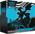 Pokemon TCG: Black Bolt - Elite Trainer Box - Zekrom