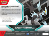 Pokémon TCG: Black Kyurem ex Box