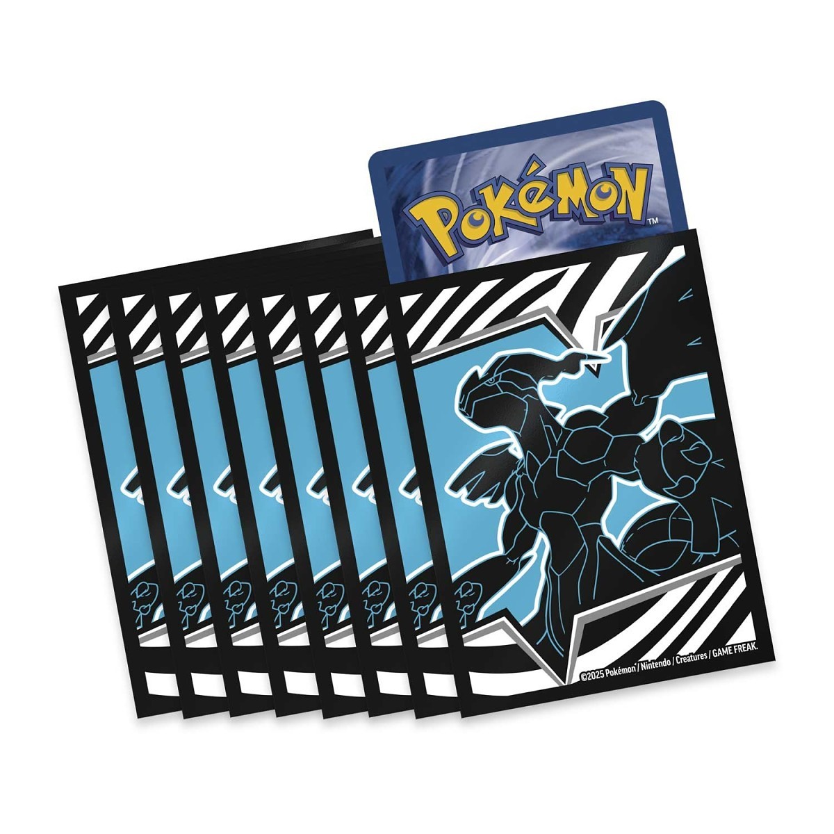Pokemon TCG: Black Bolt - Elite Trainer Box - Zekrom (Pokemon Centre Edition)