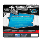 Pokemon TCG: Black Bolt - Tech Sticker Collection - Reuniclus