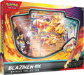 Pokémon TCG: Blaziken ex Special Collection Box