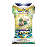 Pokemon TCG: Brilliant Stars - Sleeved Booster Pack