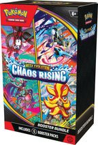 Chaos Rising Booster Bundle (6 Packs) bundle