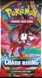 Chaos Rising Booster Pack