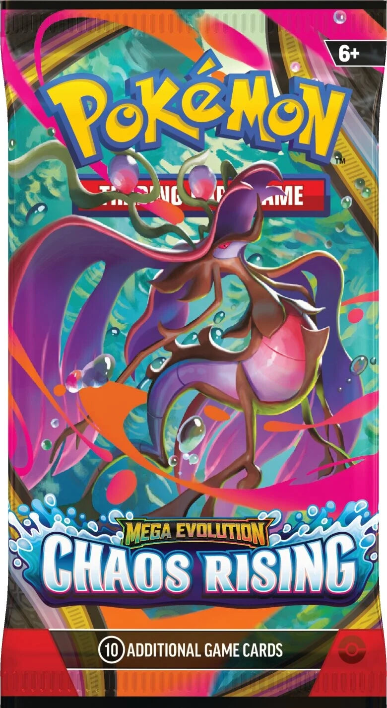 Chaos Rising Booster Pack