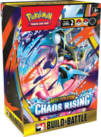Pokemon TCG: Chaos Rising - Build & Battle Box