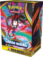 Pokemon TCG: Chaos Rising - Build & Battle Box