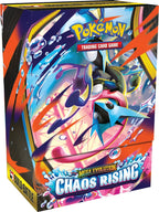 Pokemon TCG: Chaos Rising - Build & Battle Box