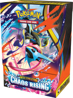 Pokemon TCG: Chaos Rising - Build & Battle Box