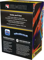 Pokemon TCG: Chaos Rising - Build & Battle Box