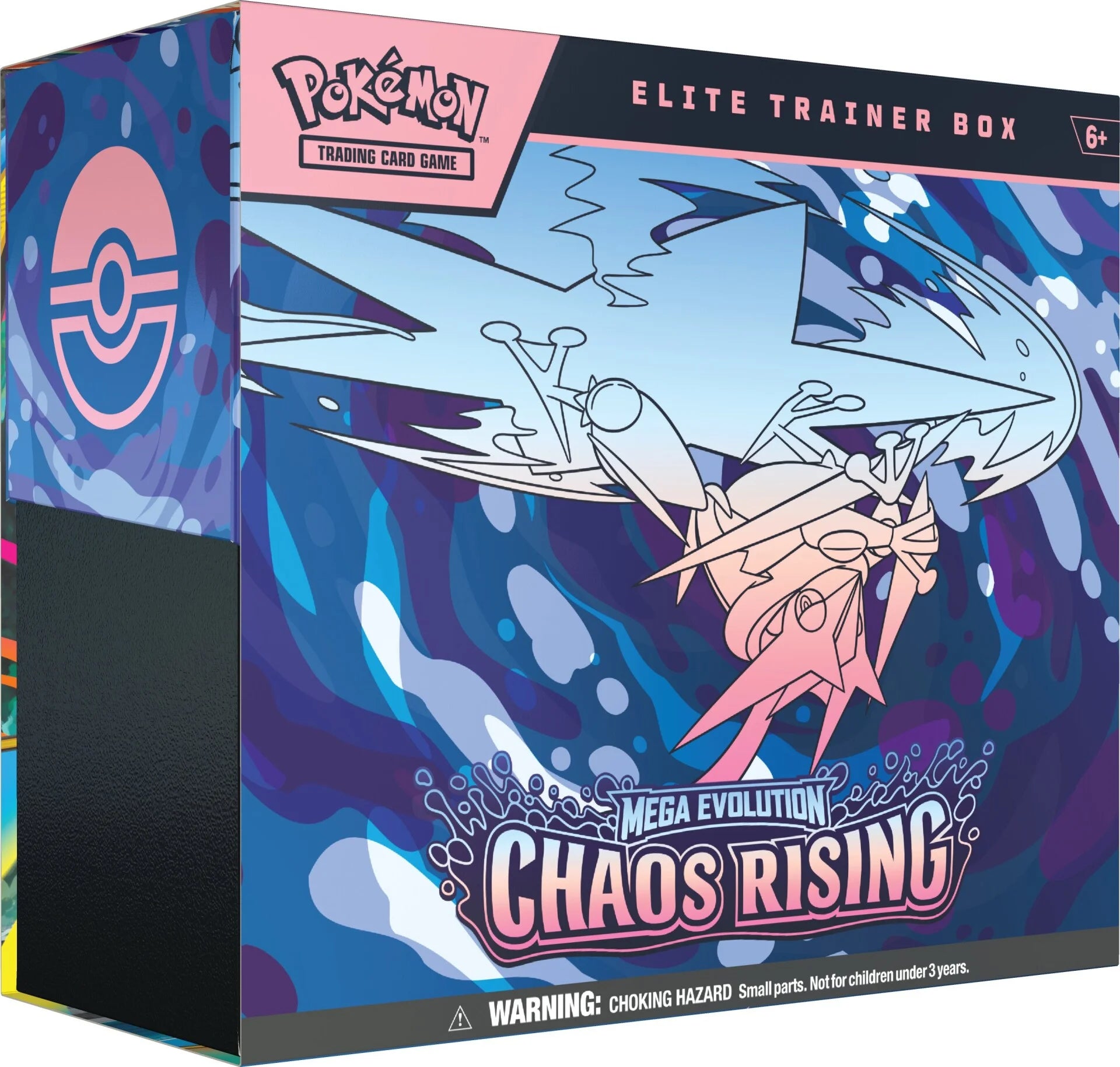 Pokemon TCG: Chaos Rising - Elite Trainer Box