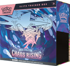 Pokemon TCG: Chaos Rising - Elite Trainer Box