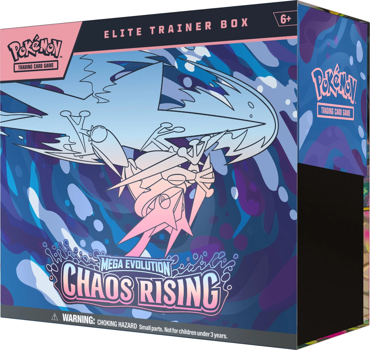 Pokemon TCG: Chaos Rising - Elite Trainer Box