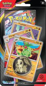 Pokemon TCG: Chaos Rising - Premium Checklane - Flygon