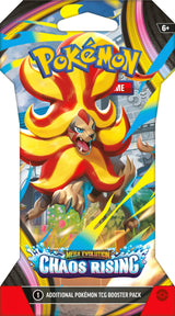 Pokemon TCG: Chaos Rising - Sleeved Booster Pack