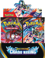 Chaos Rising Booster Box (36 Packs) box