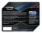 Pokemon TCG: Crown Zenith - 5-Booster Tin - Galarian Articuno