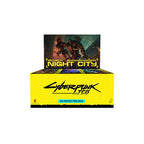 Welcome to Night City Booster Display (24 Packs) box