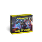 Welcome to Night City Pre-Release Kit box